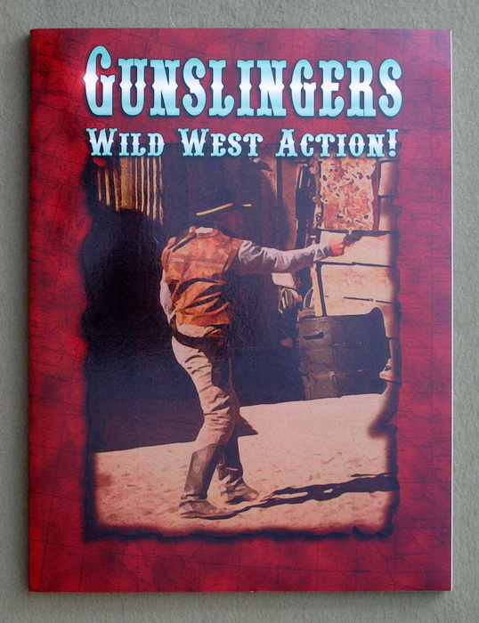 Image for Gunslingers: Wild West Action!
