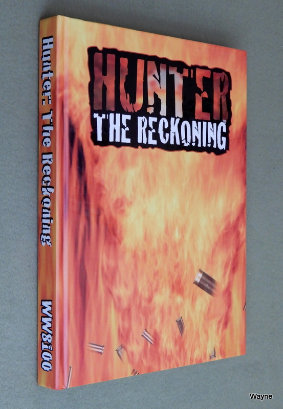 Image for Hunter: The Reckoning
