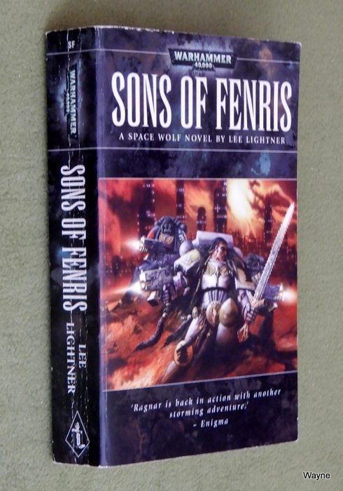Image for Sons of Fenris (Warhammer 40,000: Space Wolf)