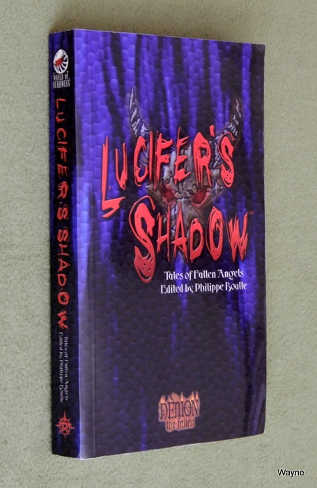 Image for Lucifer's Shadow: Tales of Fallen Angels (Demon the Fallen)