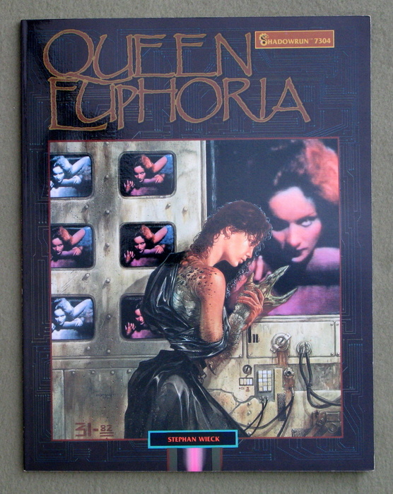 Queen Euphoria (Shadowrun) Image for Queen Euphoria (Shadowrun)