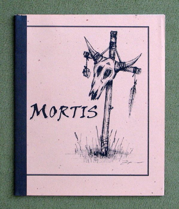 Image for Mortis card-based game