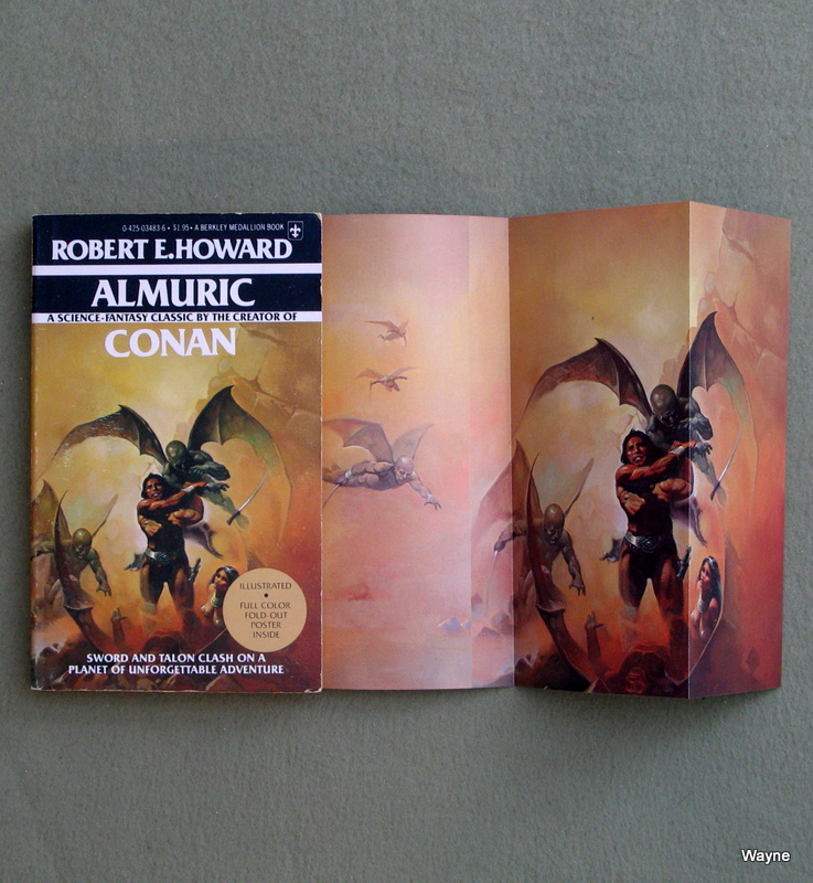 Image for Almuric