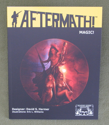 Image for Aftermath! Magic!