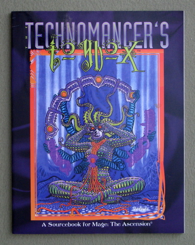Image for Technomancers Toybox (Mage: The Ascension)