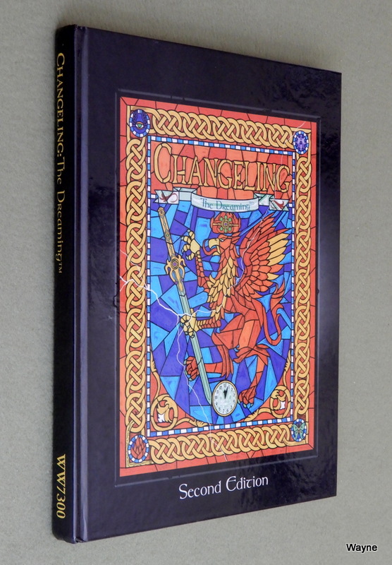 Image for Changeling: The Dreaming (Second Edition)