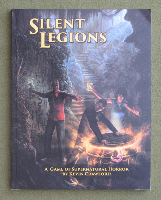 Image for Silent Legions: A Game of Supernatural Horror