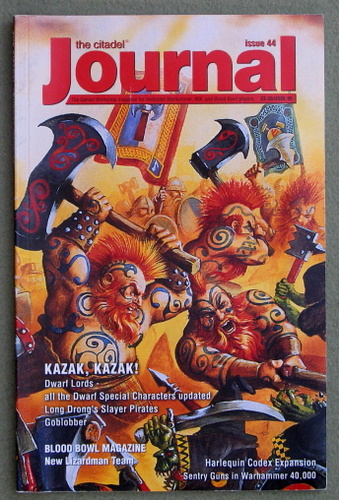 Image for The Citadel Journal, Issue 44