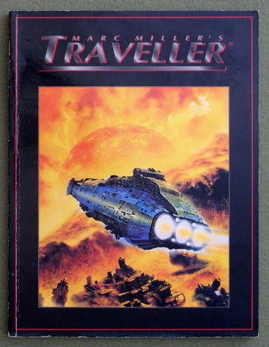 Marc Miller's Traveller (T4) Image for Marc Miller's Traveller (T4)
