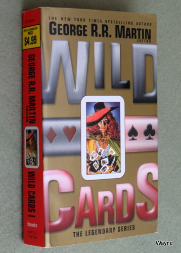 Image for Wild Cards (Legendary Series) (v. 1)