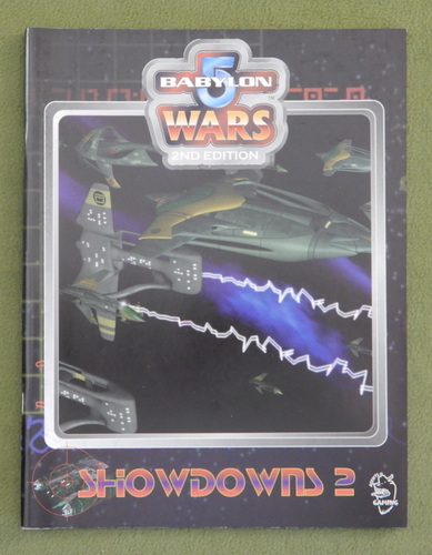 Image for Showdowns 2 (Babylon 5 Wars, 2nd edition)