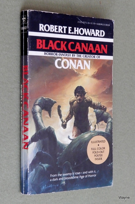 Image for Black Canaan