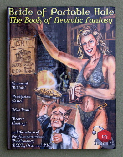 Image for Bride of Portable Hole: The Book of Neurotic Fantasy