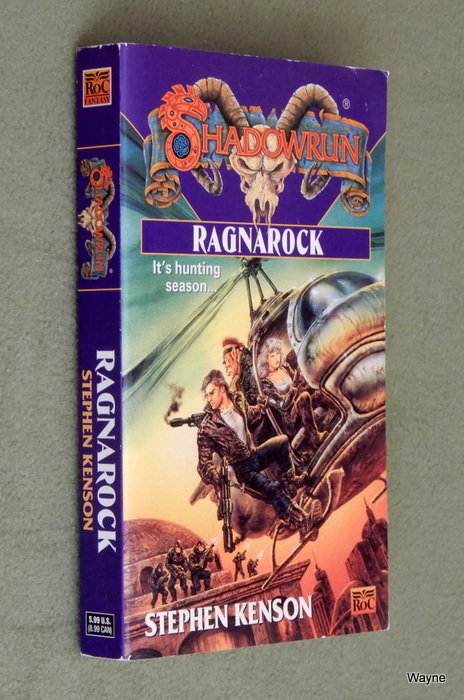 Image for Ragnarock (Shadowrun)