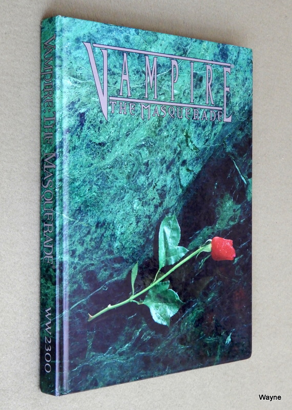 Vampire: The Masquerade Image for Vampire: The Masquerade