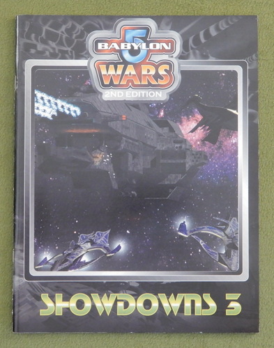 Image for Showdowns 3 (Babylon 5 Wars, 2nd edition)