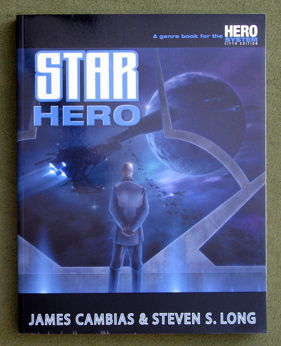 Image for Star Hero (Hero System)
