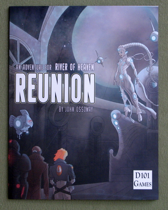 Image for Reunion (River of Heaven)