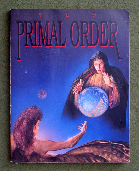 Image for The Primal Order - PLAY COPY
