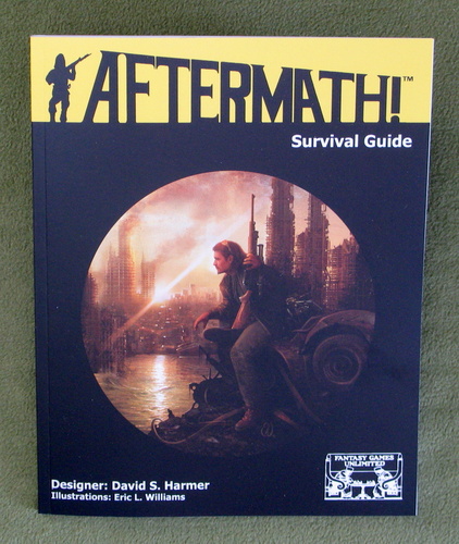 Image for Aftermath! Survival Guide