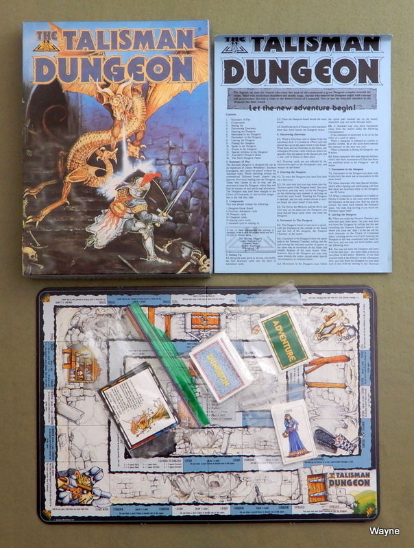 Image for The Talisman Dungeon