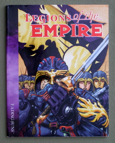 Image for Legions of Empire (Fading Suns)