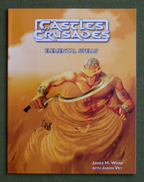 Image for Elemental Spells (Castles & Crusades)