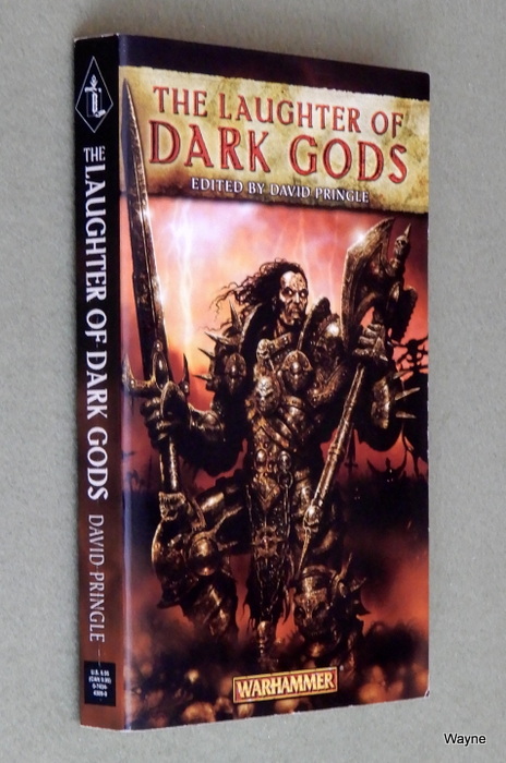 Image for The Laughter of Dark Gods (Warhammer)