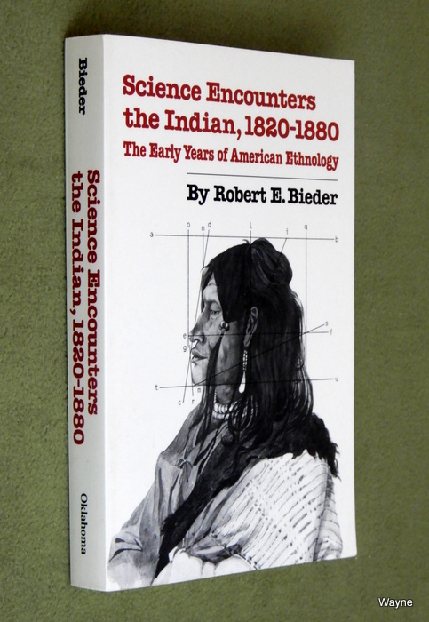 Image for Science Encounters the Indian, 1820-1880: The Early Years of American Ethnology