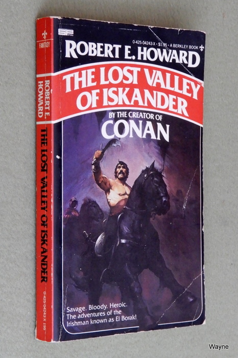 Image for The Lost Valley of Iskander
