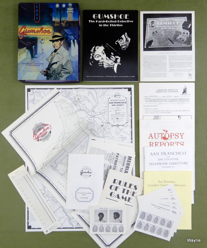 Image for GUMSHOE : The Hard-Boiled Detective in the Thirties - 2nd Edition
