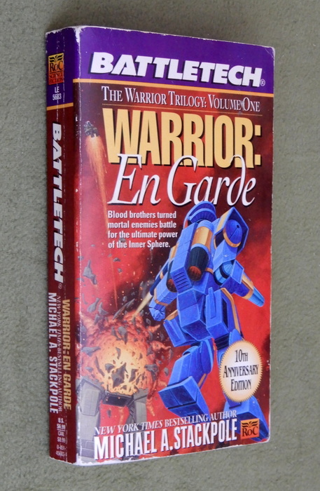 Image for Warrior: En Garde (Battletech: Warrior Trilogy, Volume One)