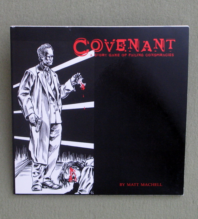 Broken Covenant of Calebais (Ars Magica, 2nd Edition)