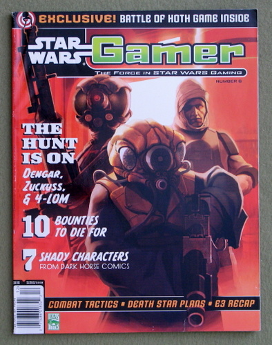 Star Wars Gamer #6 Image for Star Wars Gamer #6