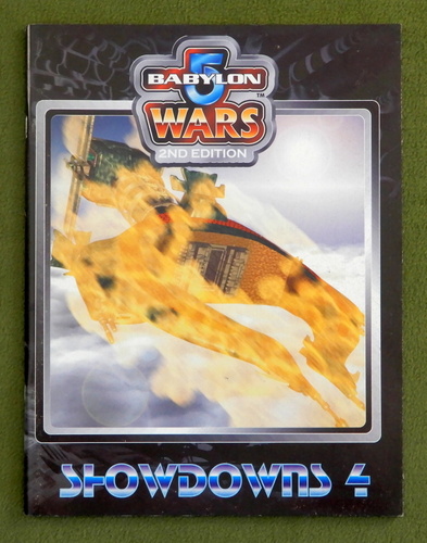 Image for Showdowns 4 (Babylon 5 Wars, 2nd Edition)