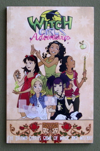 Image for Witch Girls Adventure: Rule Book
