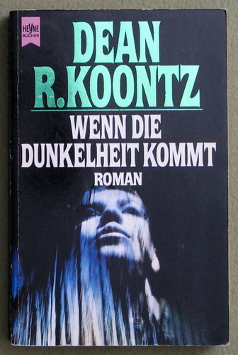 Image for Wenn die Dunkelheit Kommt.