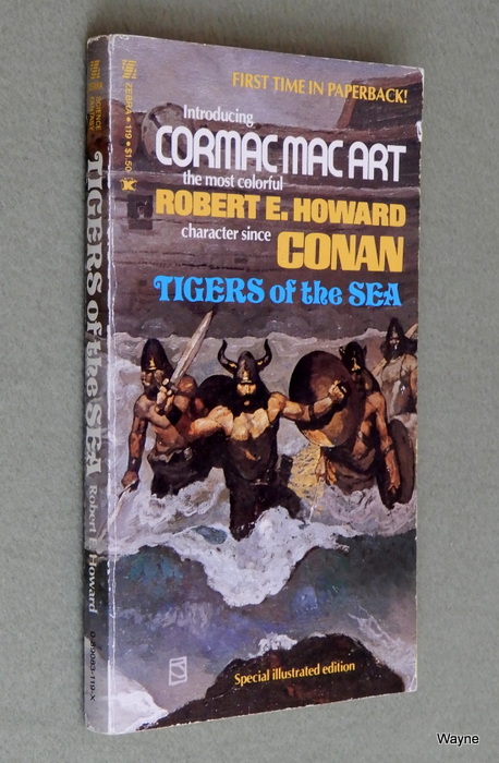 Image for Tigers of the Sea