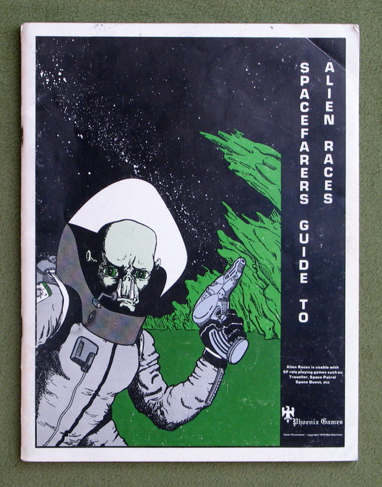 Image for Spacefarers Guide to Alien Races