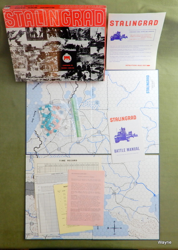 Image for Stalingrad: WWII Game