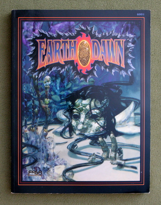 Image for Earthdawn, 1st edition