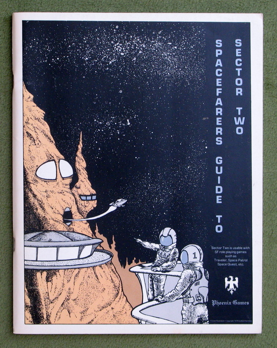 Image for Spacefarers Guide to Sector Two