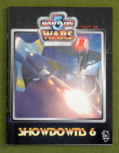 Image for Showdowns 6 (Babylon 5 Wars, 2nd Edition)