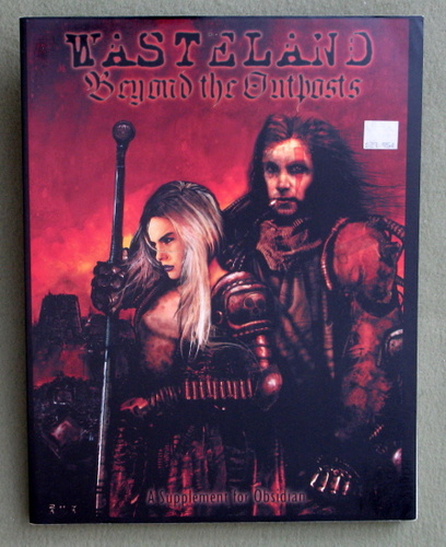 Image for Wasteland: Beyond the Outposts (A Supplement for Obsidian)