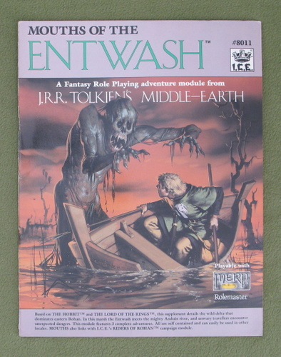 Image for Mouths of the Entwash (Middle Earth Role Playing)