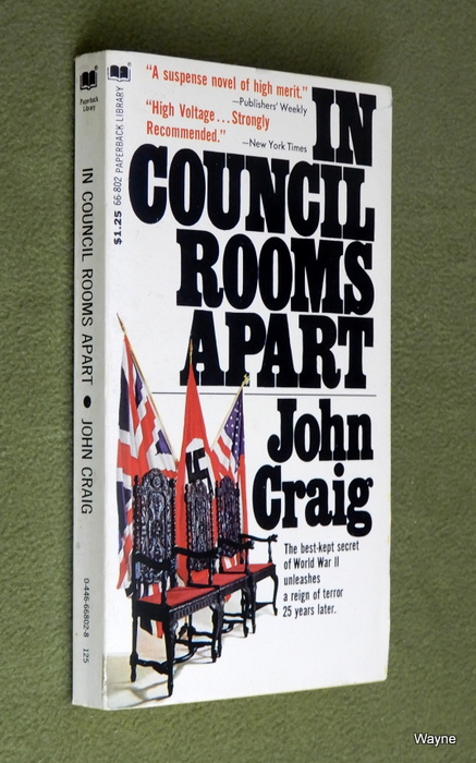Image for In Council Rooms Apart