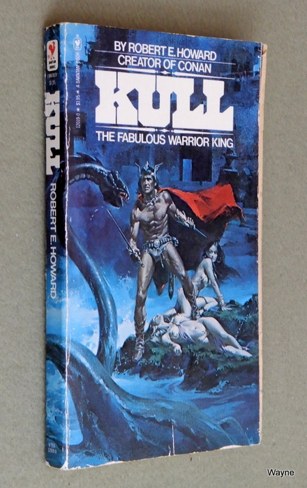 Kull: The Fabulous Warrior King Image for Kull: The Fabulous Warrior King