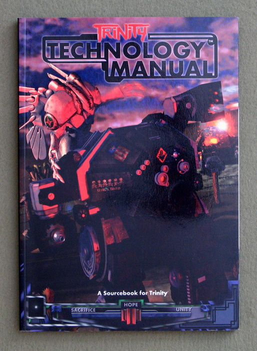 Image for Trinity Technology Manual