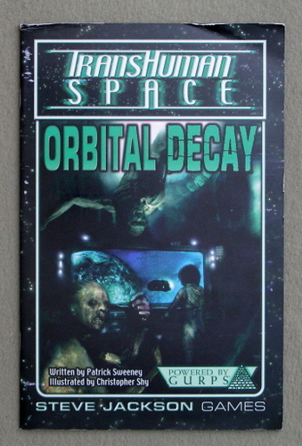 Orbital Decay (Transhuman Space) Image for Orbital Decay (Transhuman Space)