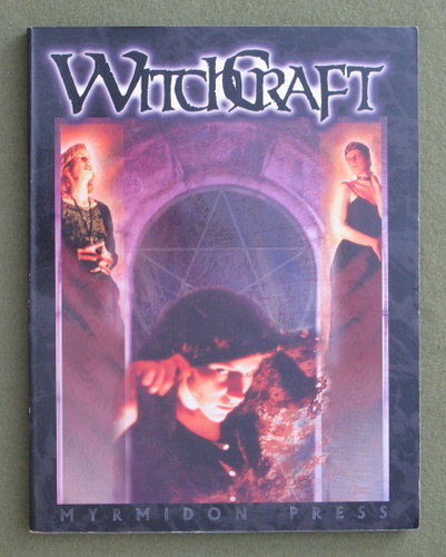 Image for Witchcraft Role Playing Game (1st Edition)